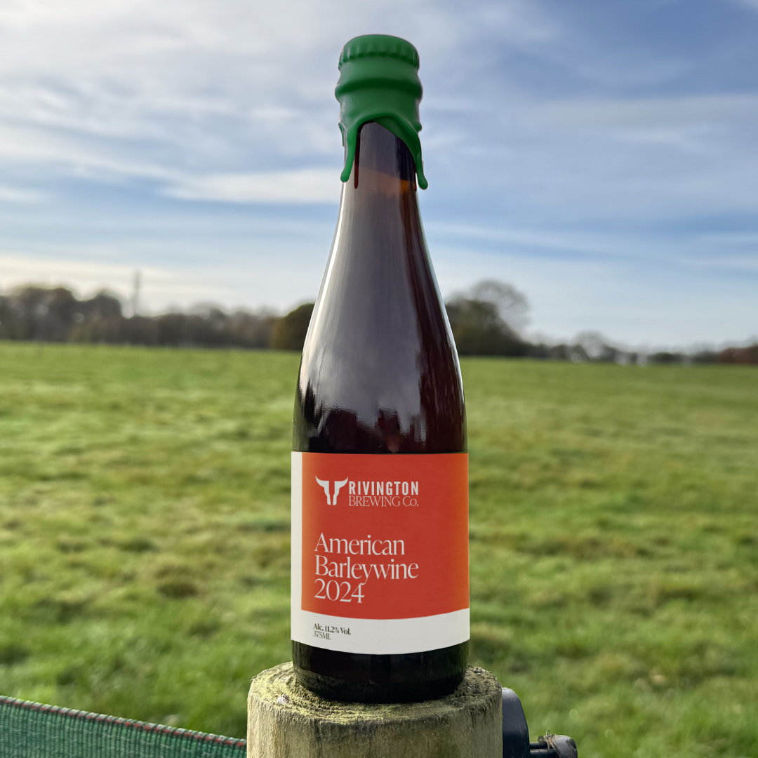 Rivington American Barleywine 2024 Rivington American Barleywine 2024