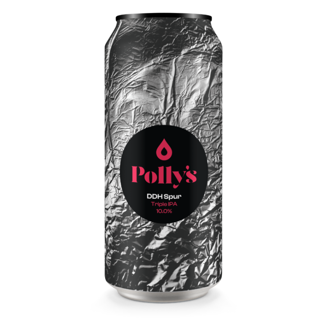 Polly's DDH Spur TIPA Polly's DDH Spur TIPA