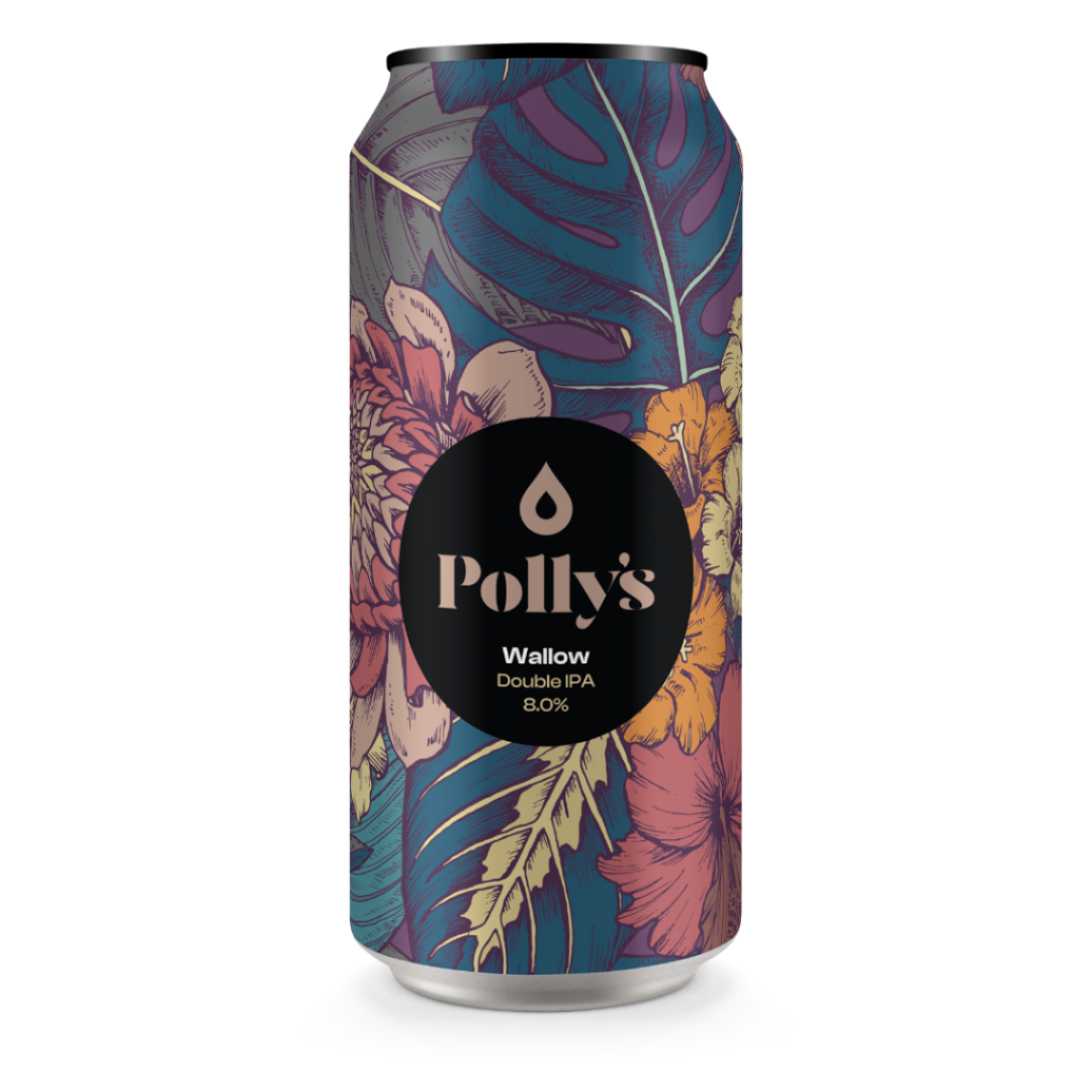 Polly&#39;s Wallow DIPA