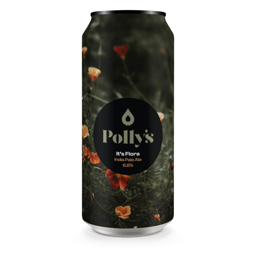 Polly&#39;s It&#39;s Flora IPA