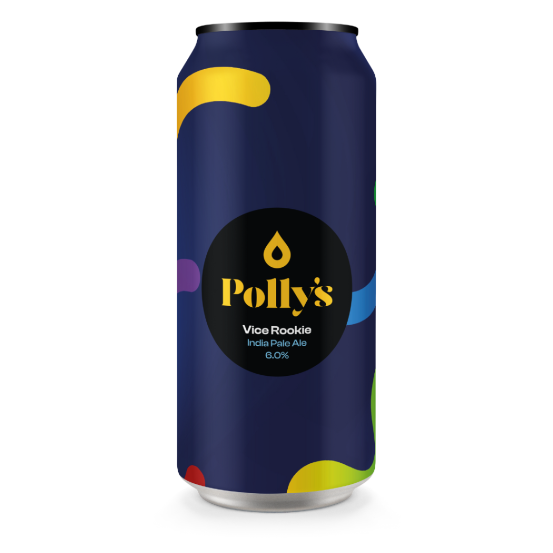 Polly's Vice Rookie IPA Polly's Vice Rookie IPA