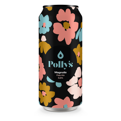 Polly&#39;s Magnolia Pale Ale