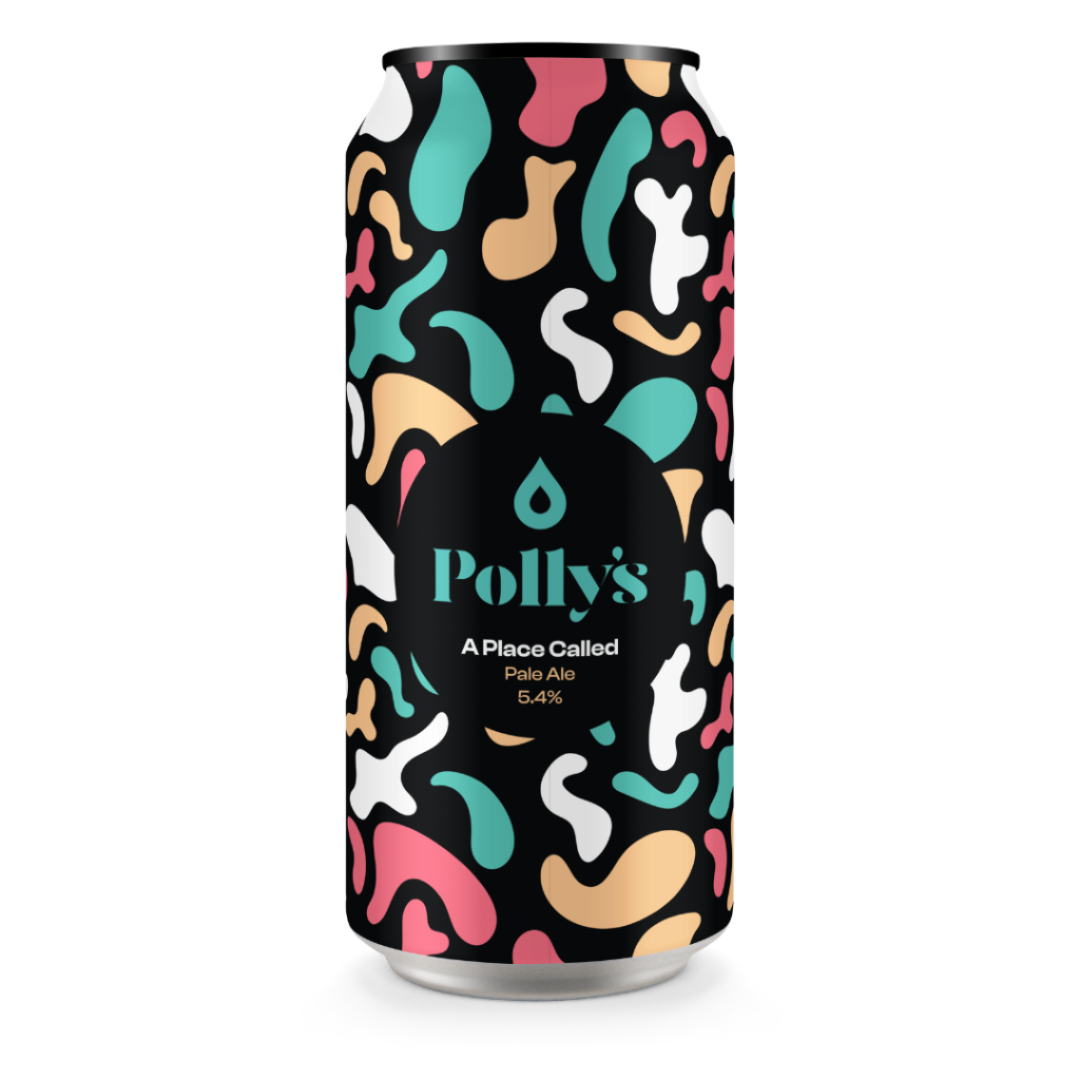 Polly's A Place Called Pale Ale