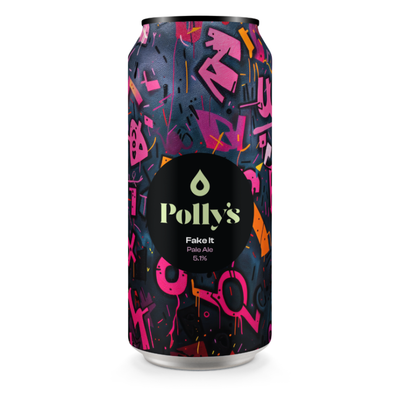 Polly&#39;s Fake It Pale Ale