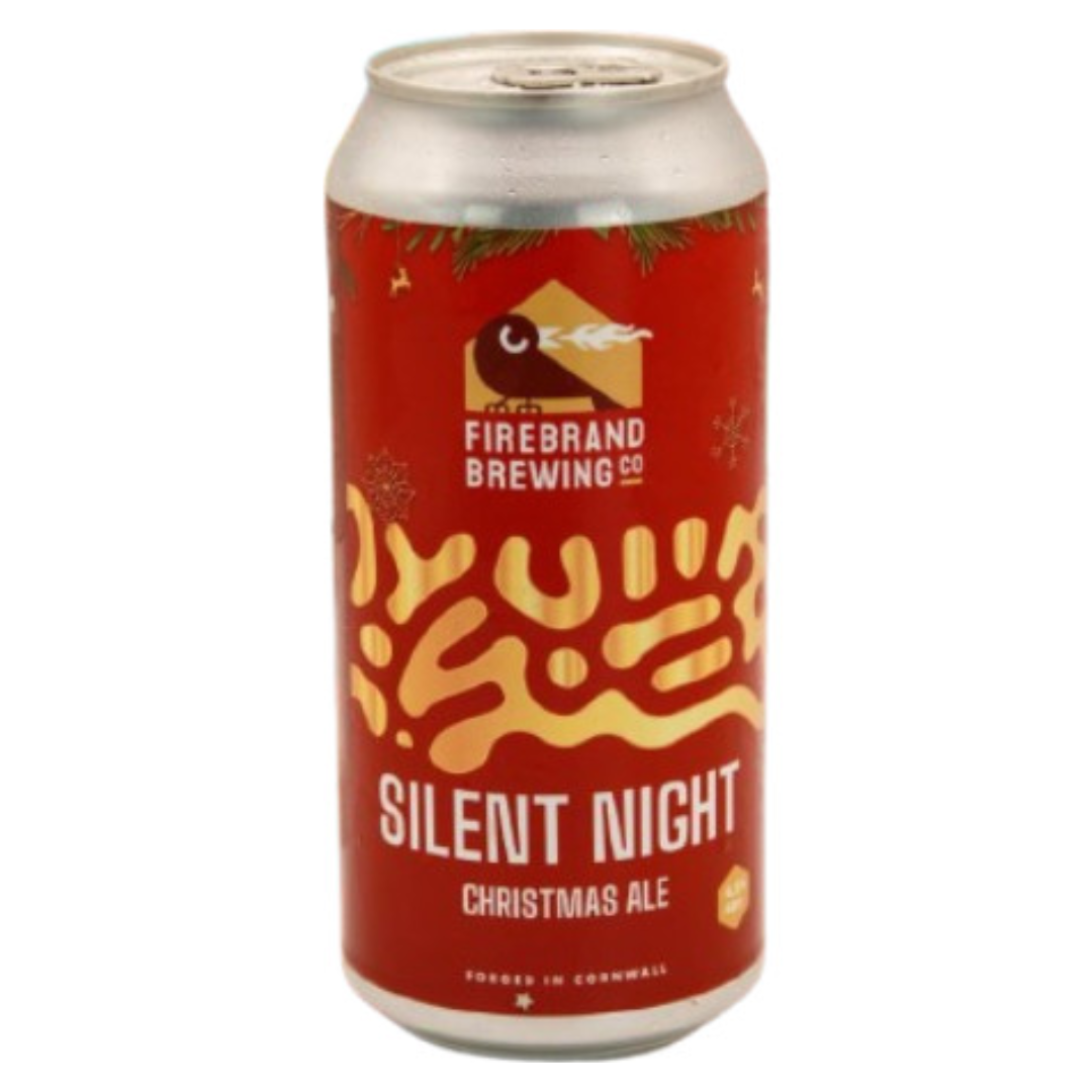 Firebrand Silent Night Christmas Ale