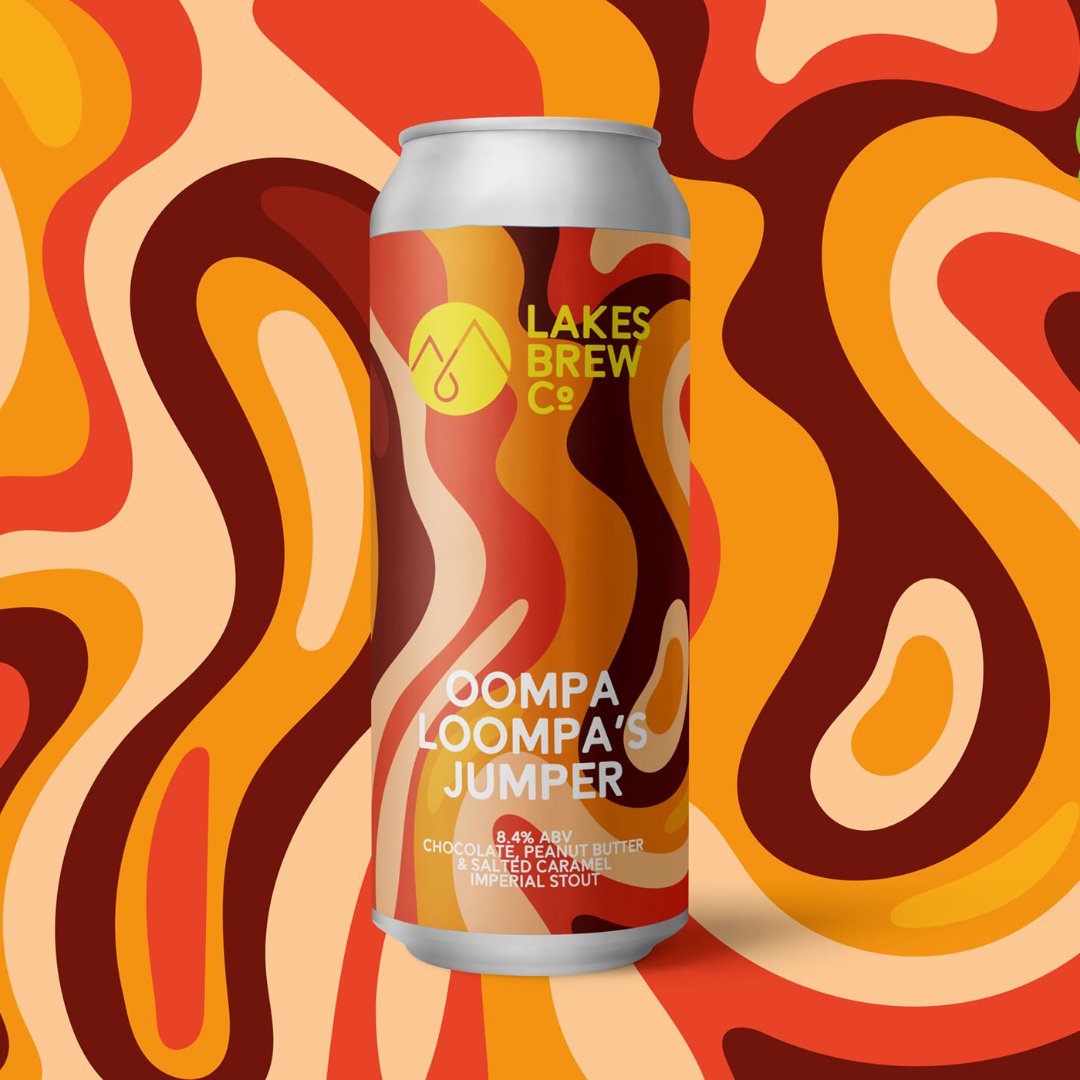 Lakes Oompa Loompa's Jumper Imperial Stout Lakes Oompa Loompa's Jumper Imperial Stout