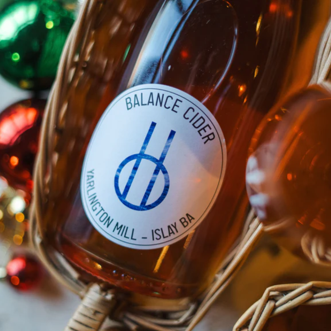 Balance Yarlington Mill Islay BA Cider