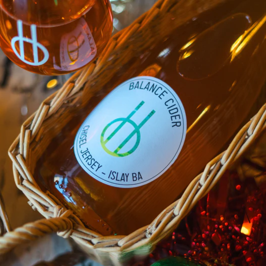 Balance Chisel Jersey Islay BA Cider