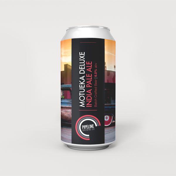 Pipeline Motueka Deluxe IPA Pipeline Motueka Deluxe IPA