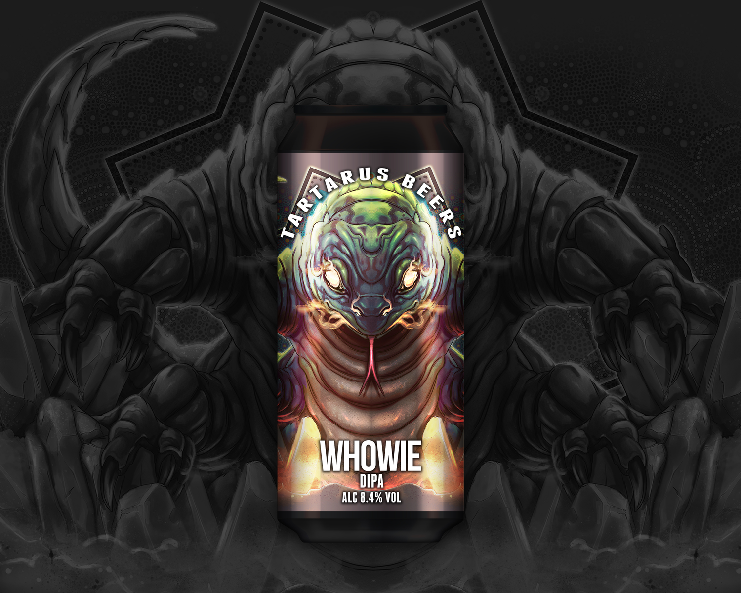 Tartarus Whowie DIPA Tartarus Whowie DIPA