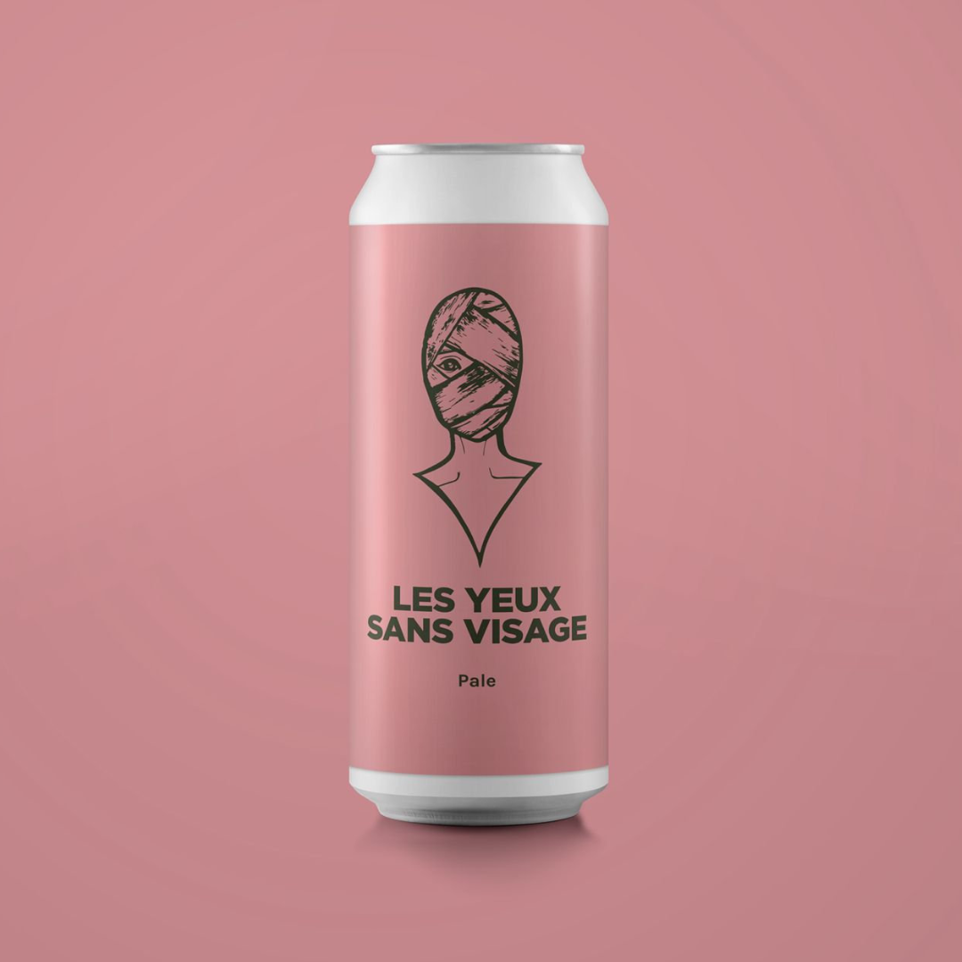 Pomona Island Les Yeux Sans Visage Pale Ale