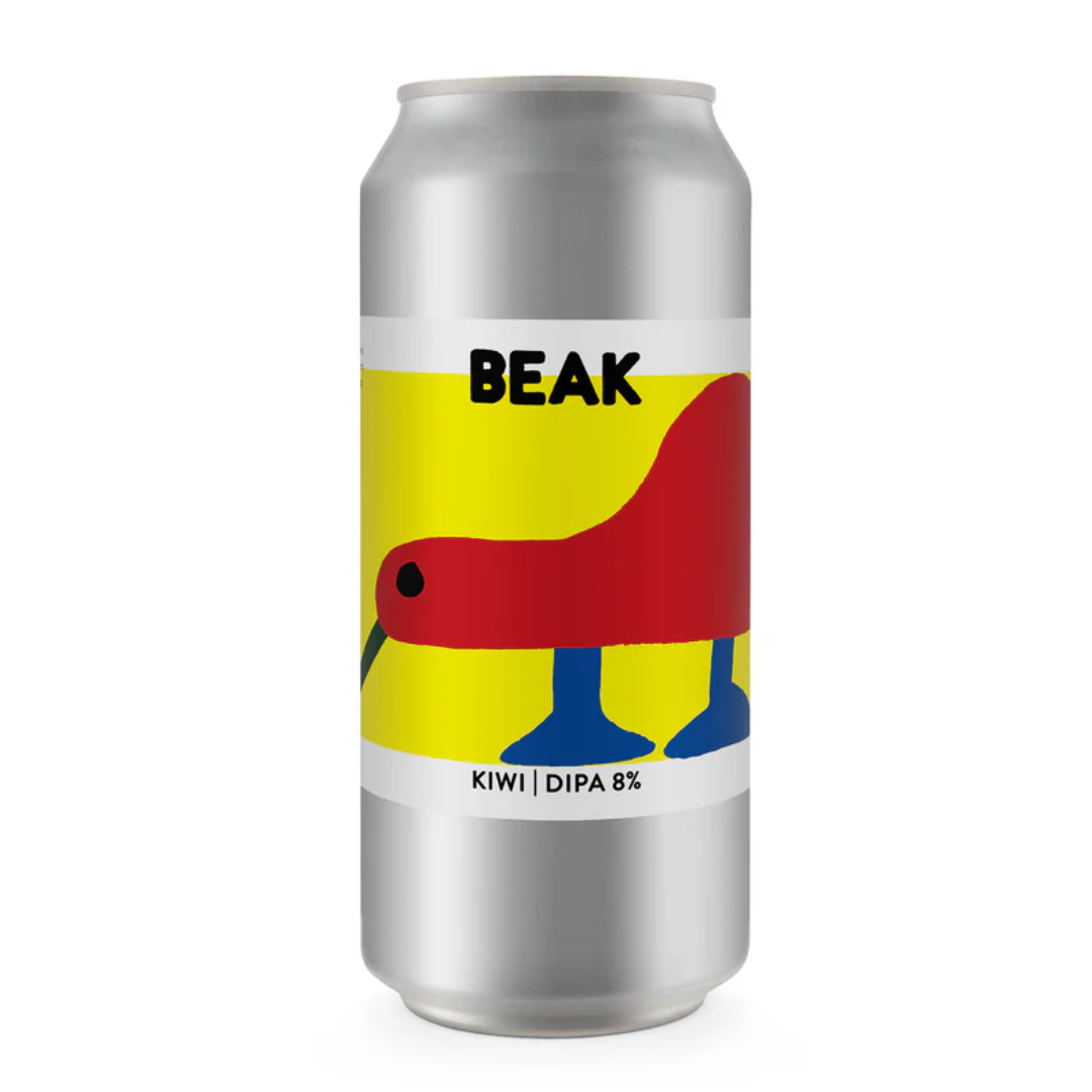 Beak x Doskiwis Kiwi DIPA Beak x Doskiwis Kiwi DIPA