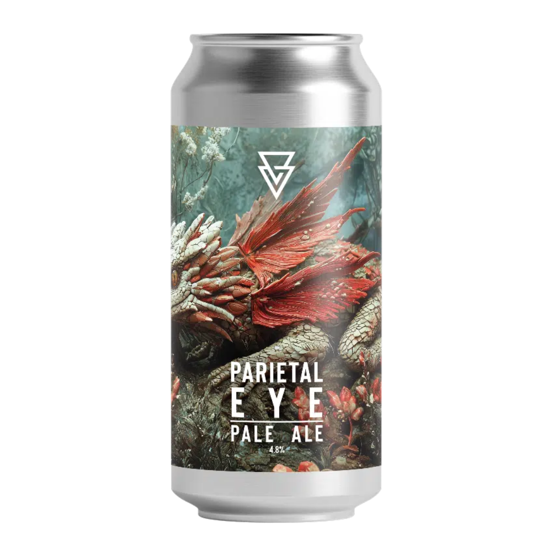 Azvex Parietal Eye Pale Ale Azvex Parietal Eye Pale Ale