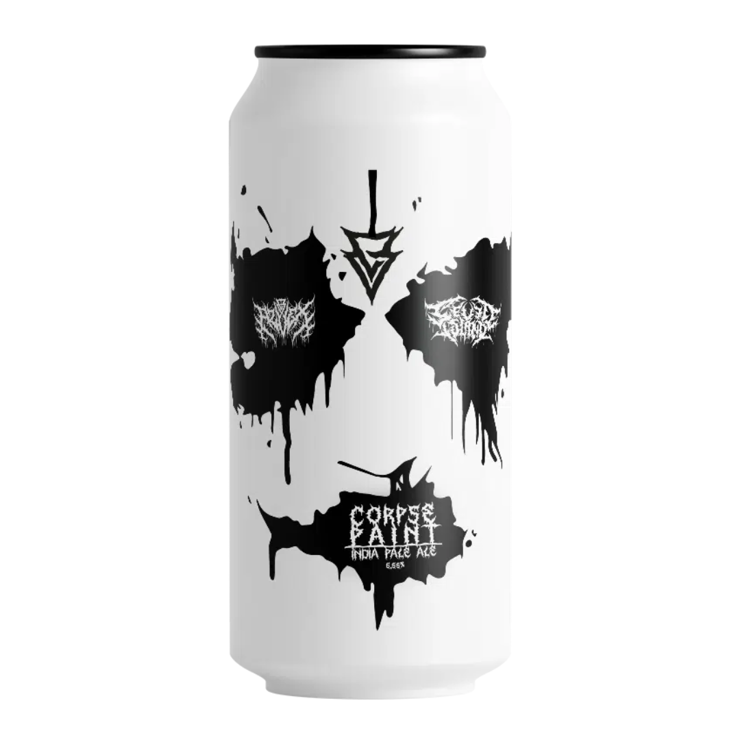 Azvex x Seven Island Corpse Paint IPA