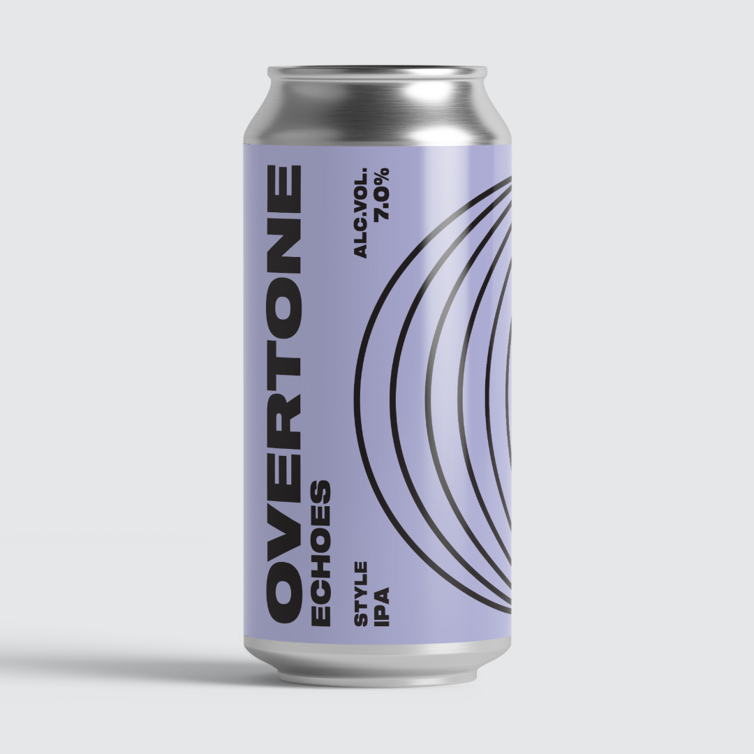 Overtone Echoes IPA Overtone Echoes IPA