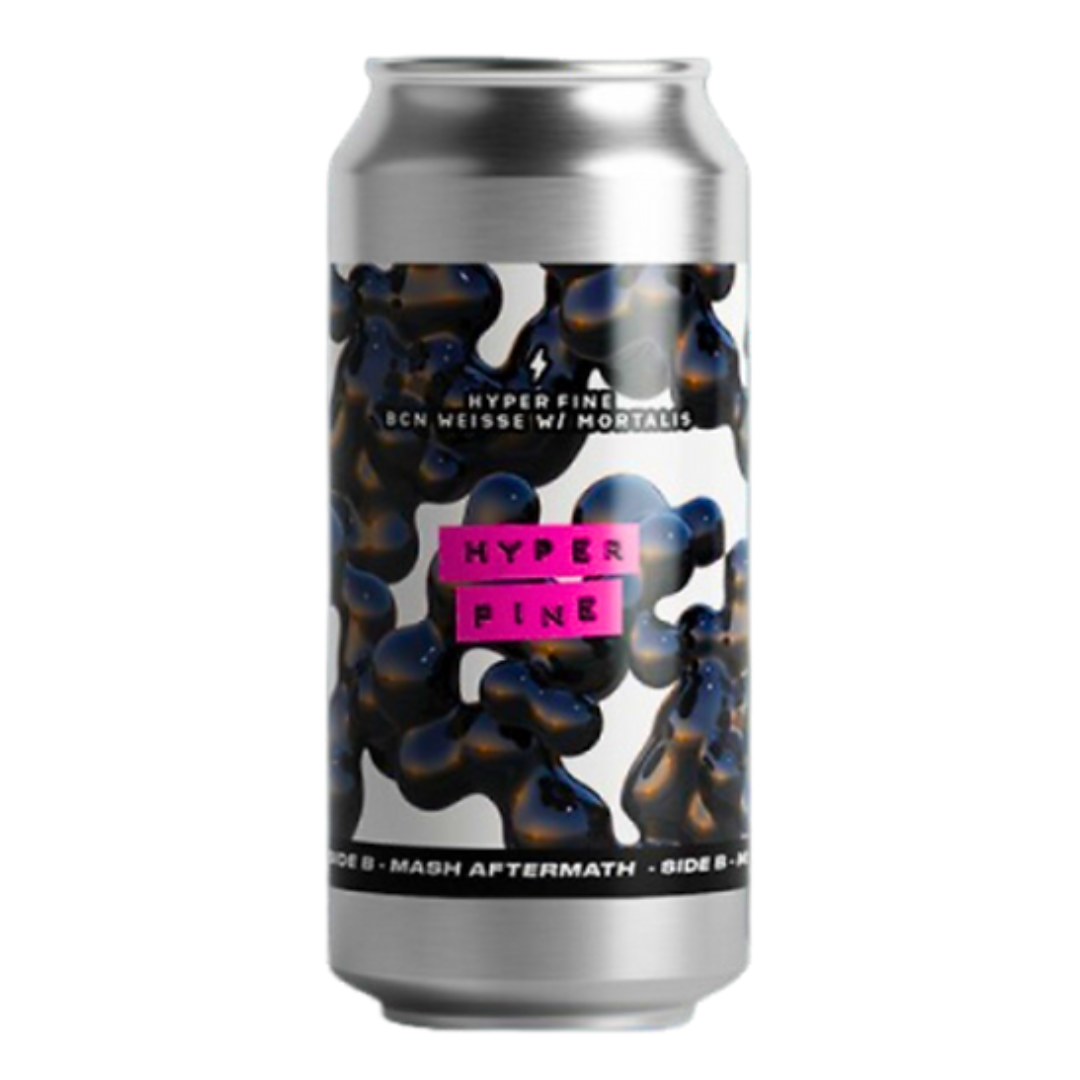 Garage x Mortalis Hyper Fine BCN Weisse