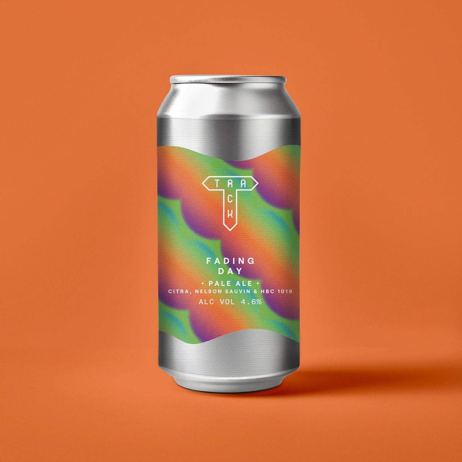 Track Fading Day Pale Ale
