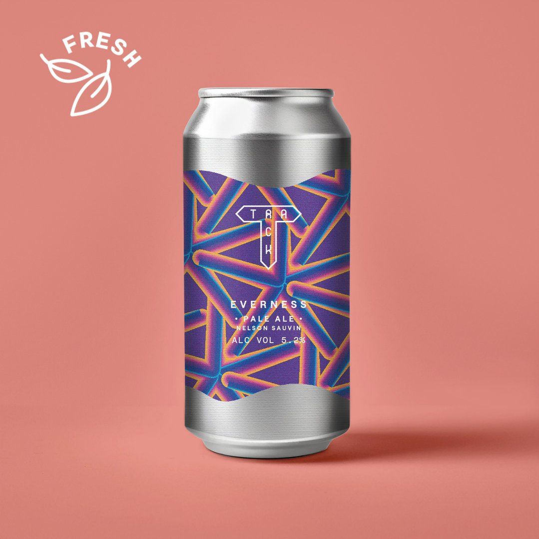 Track Everness Pale Ale