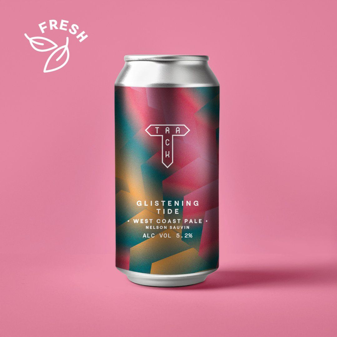 Track Glistening Tide WC Pale Ale