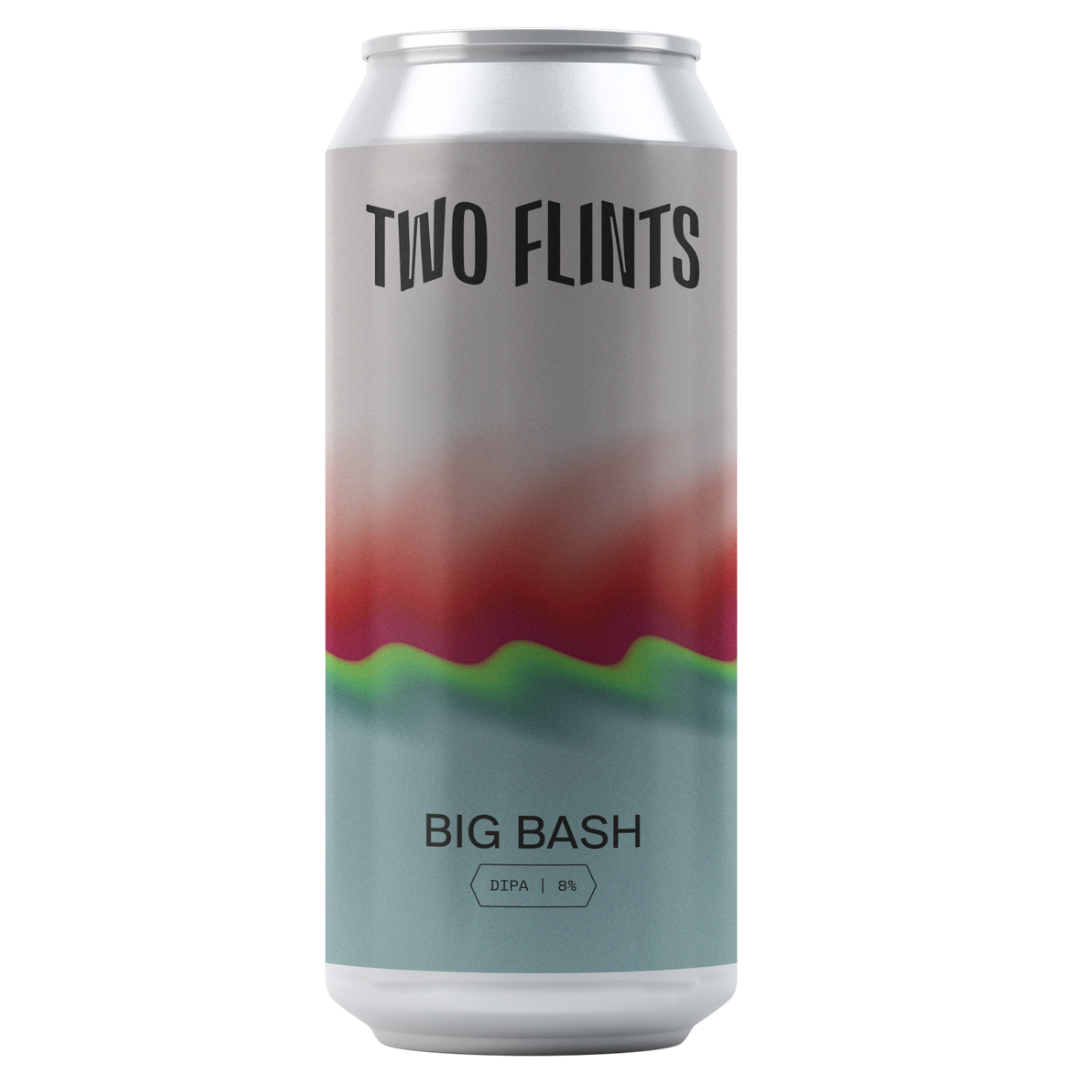 Two Flints Big Bash DIPA