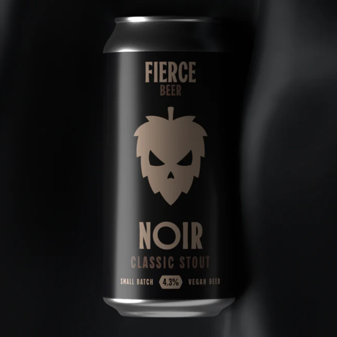 Fierce Noir Classic Stout