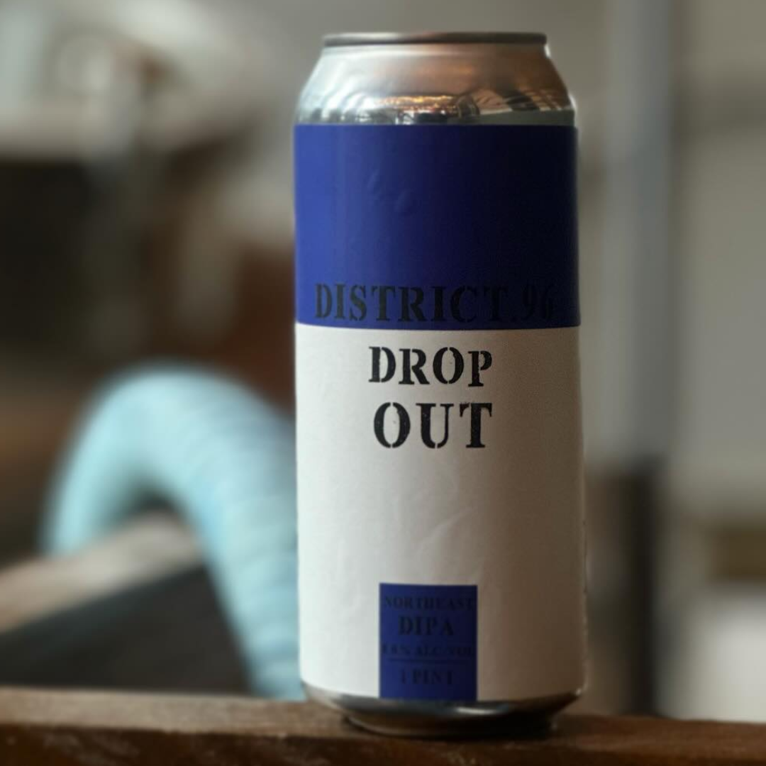 District 96 Drop Out DIPA