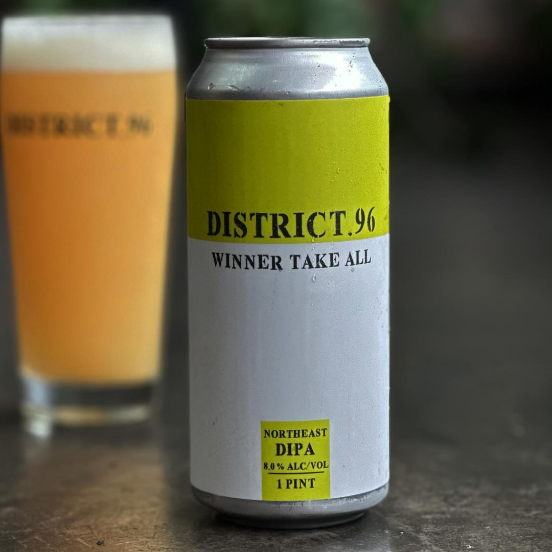 District 96 Winner Take All DIPA