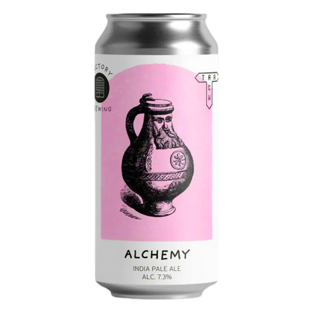 Factory x Track Alchemy IPA Factory x Track Alchemy IPA