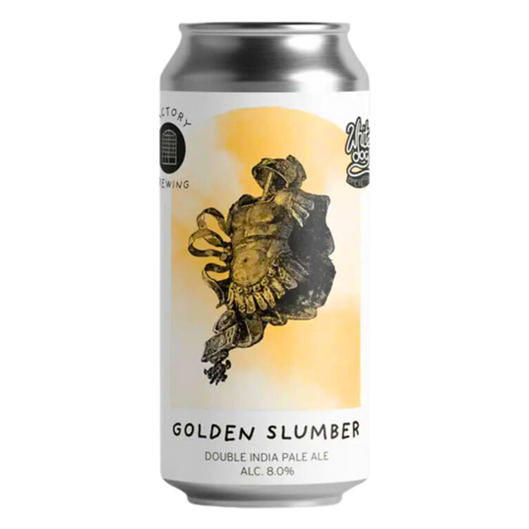 Factory x White Dog Golden Slumber DIPA Factory x White Dog Golden Slumber DIPA