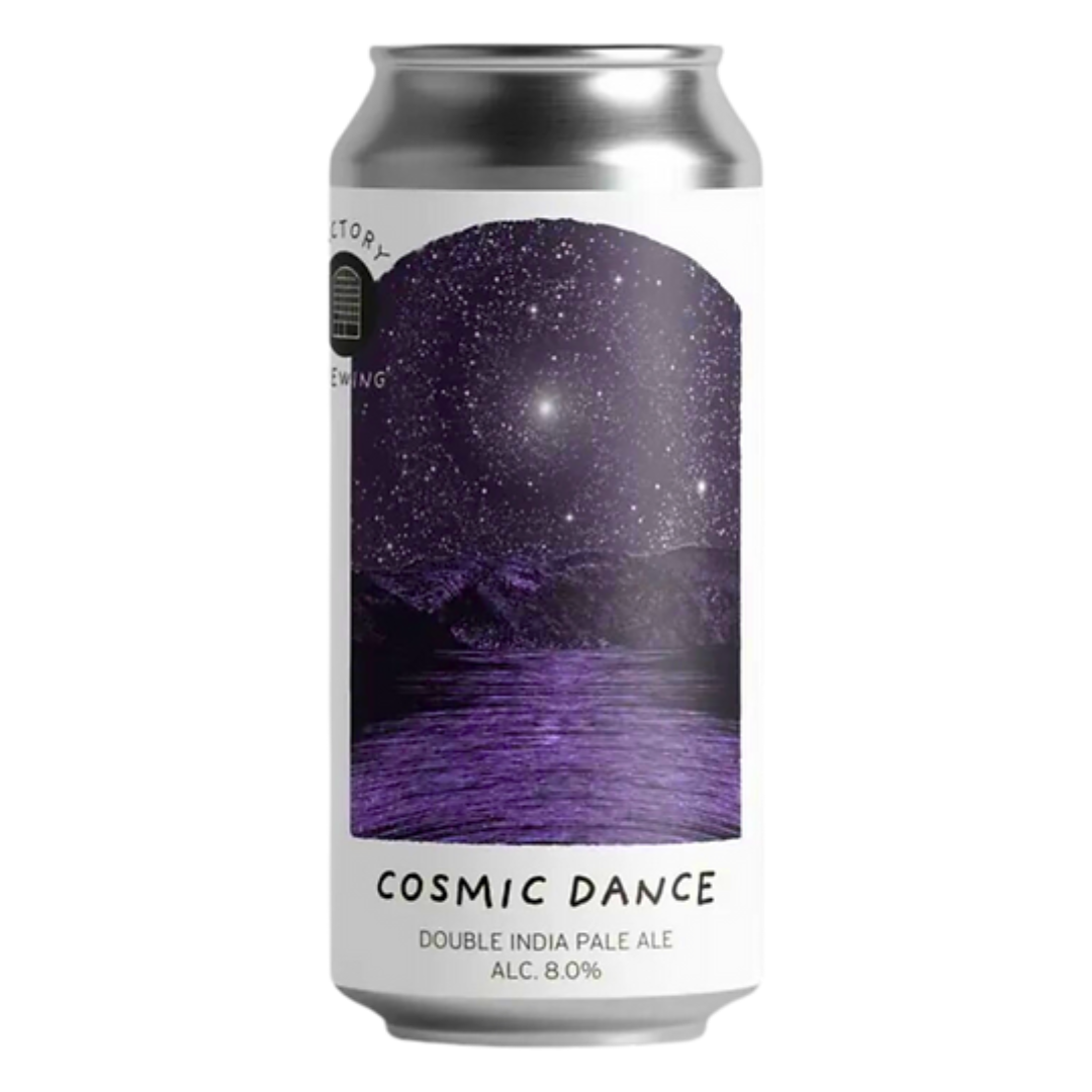 Factory Cosmic Dance DIPA Factory Cosmic Dance DIPA