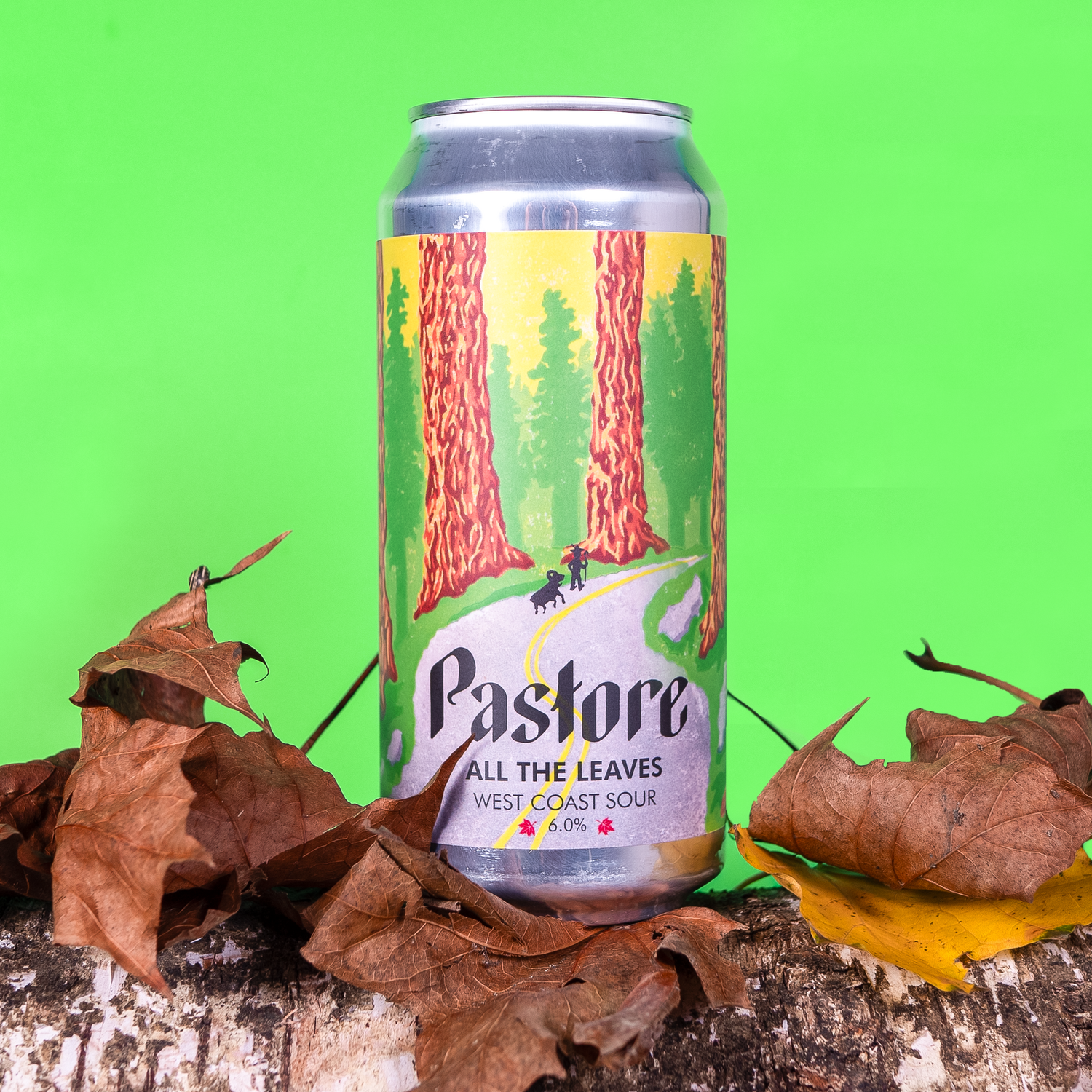 Pastore All The Leaves WC Sour Pastore All The Leaves WC Sour