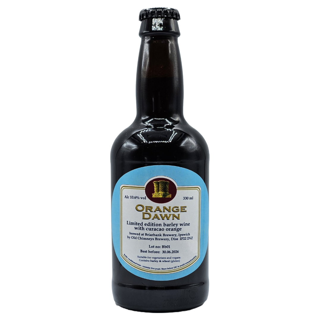Old Chimneys Orange Dawn Barley Wine