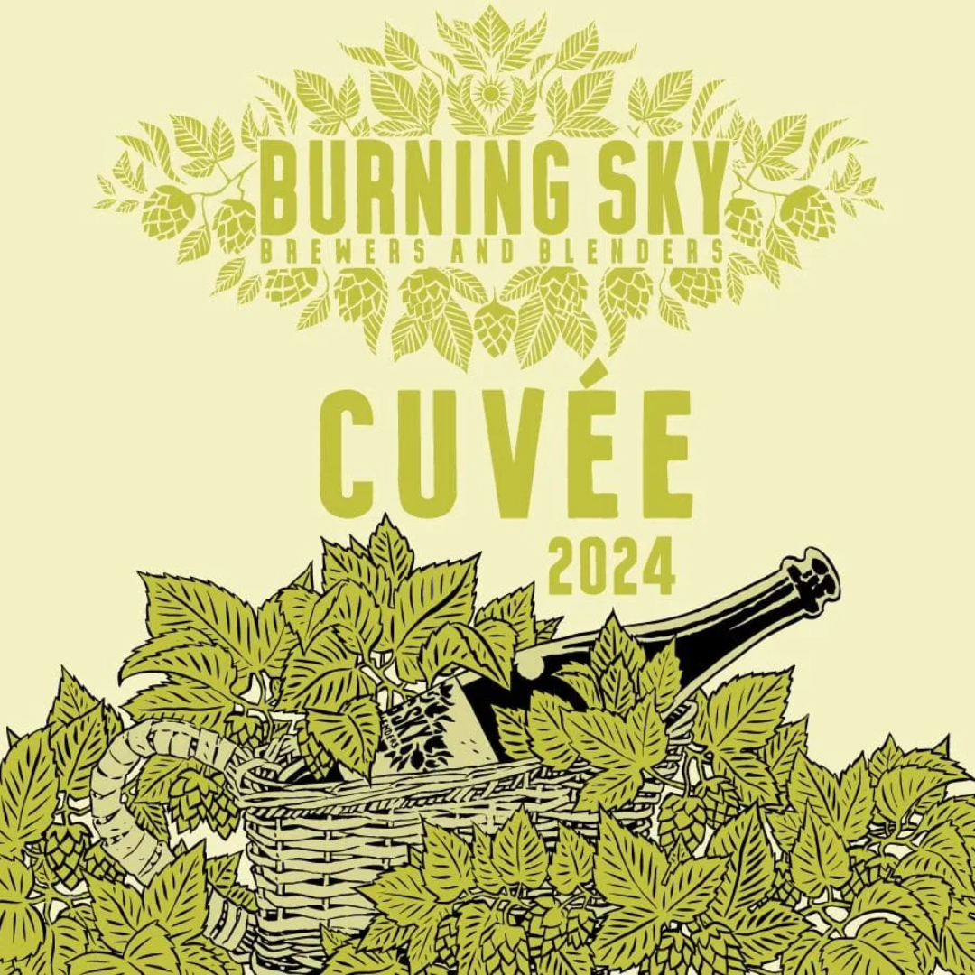 Burning Sky Cuvee 2024 Mixed Ferm LARGE Burning Sky Cuvee 2024 Mixed Ferm LARGE