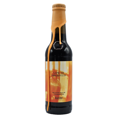 Blackout Life Is Perception BA Imperial Stout