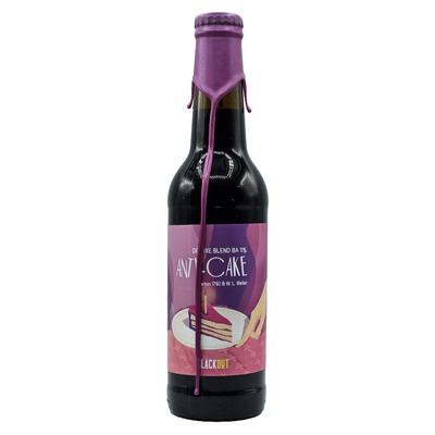 Blackout Anti-Cake Deluxe Blend BA Imperial Stout