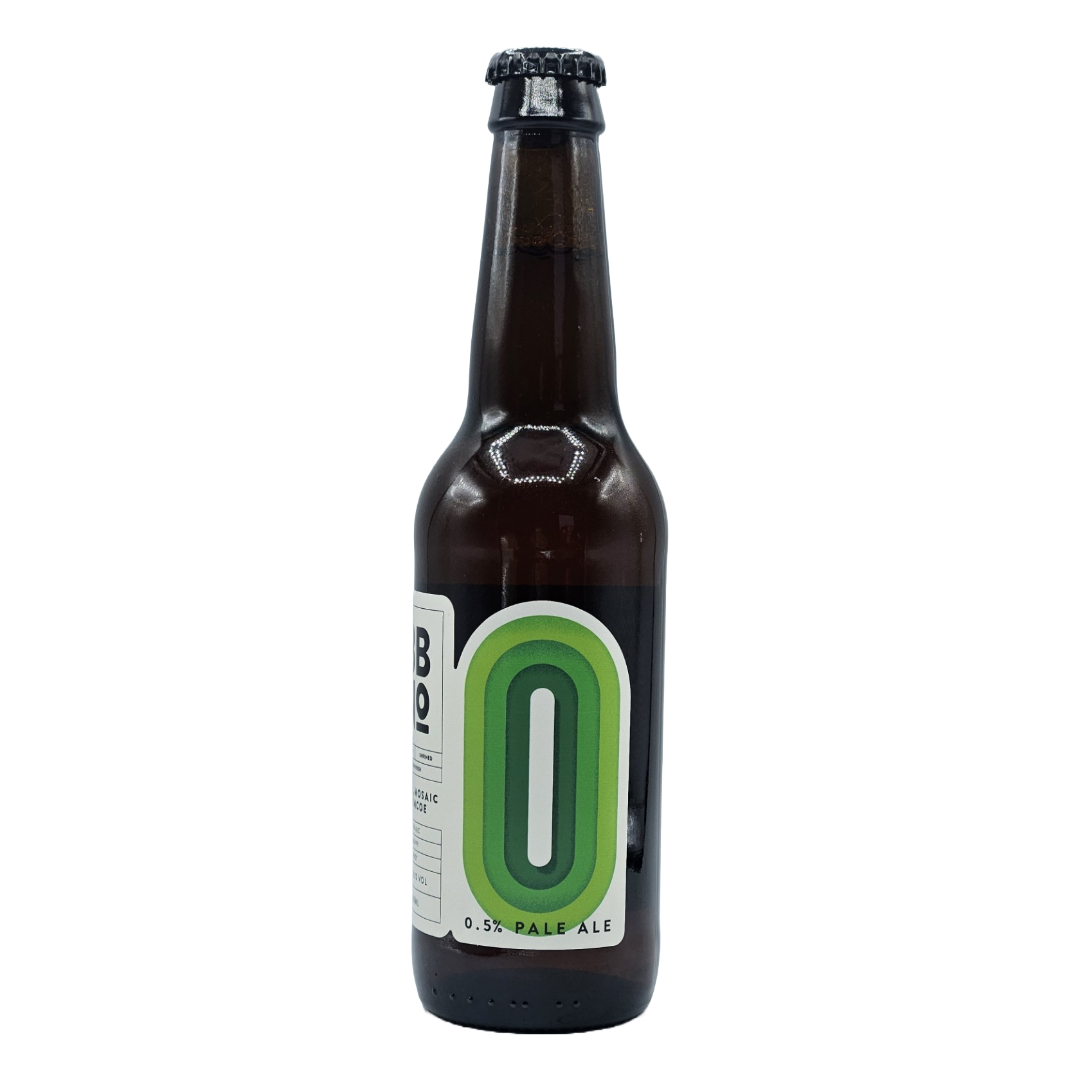 Brew By Numbers 00 Alcohol Free Pale Ale Citra Mosaic & Simcoe Brew By Numbers 00 Alcohol Free Pale Ale Citra Mosaic & Simcoe
