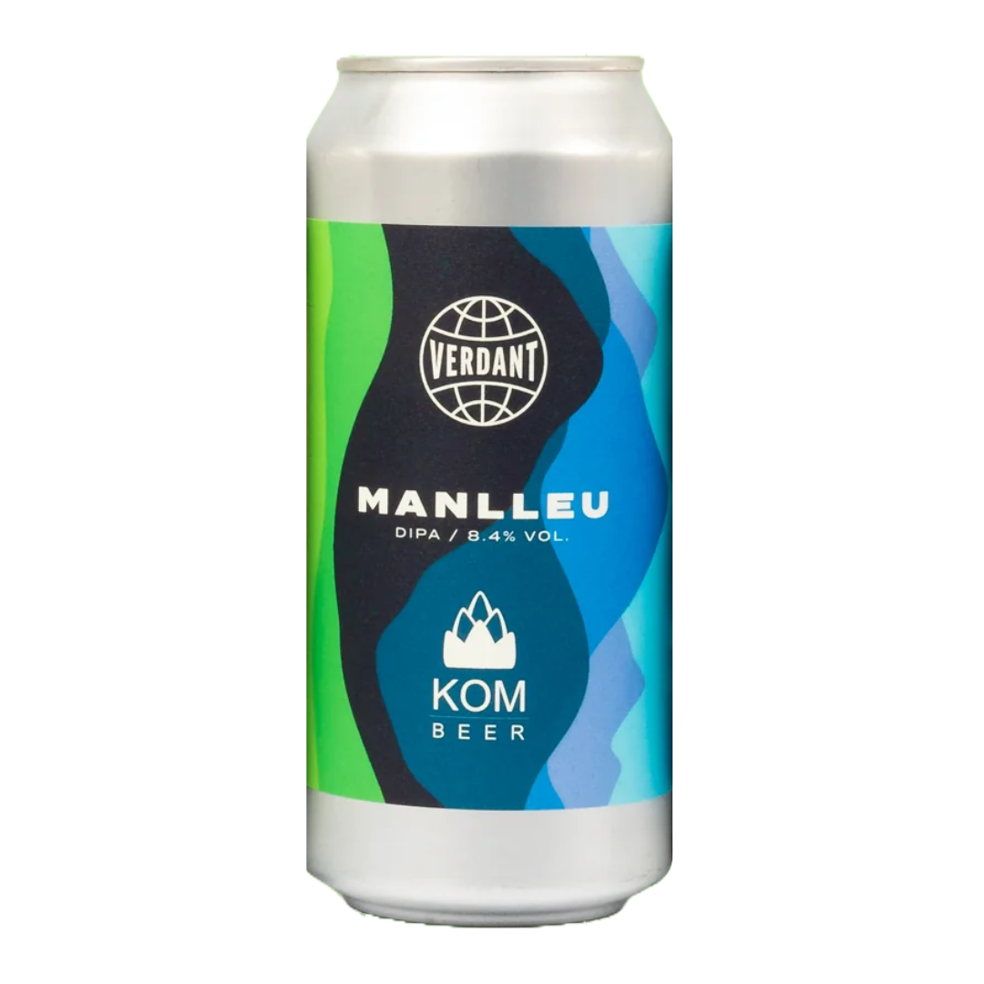 Verdant x KOM Manlleu DIPA