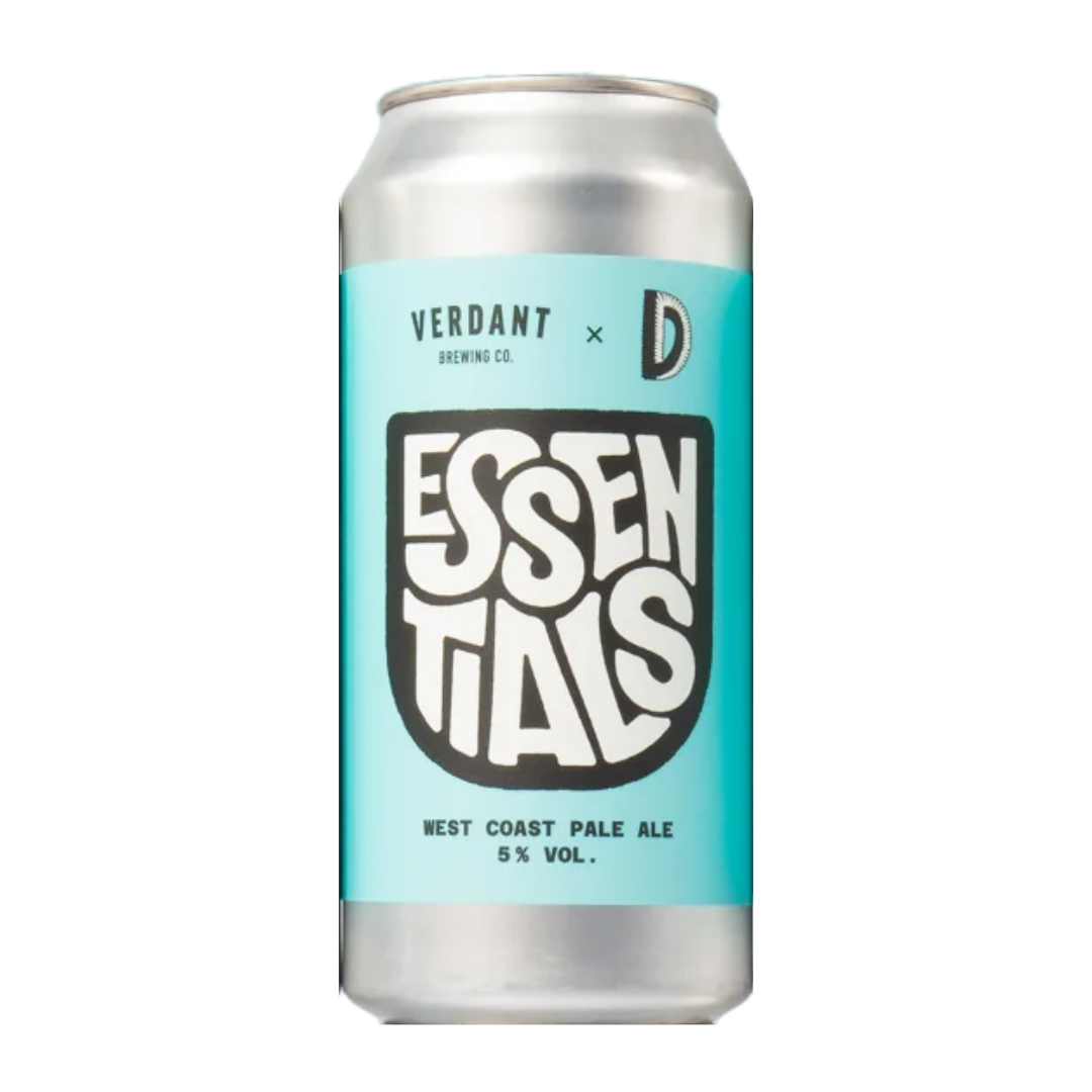 Verdant x Duration Essentials WC Pale Ale Verdant x Duration Essentials WC Pale Ale