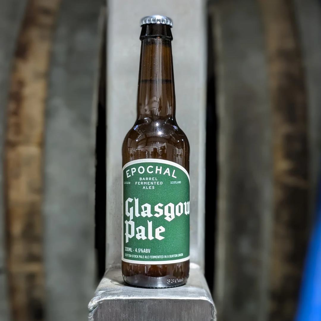 Epochal Glasgow Pale Scottish Stock Pale Ale