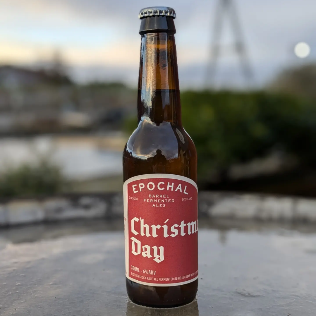 Epochal Christmas Day Brett Pale Ale
