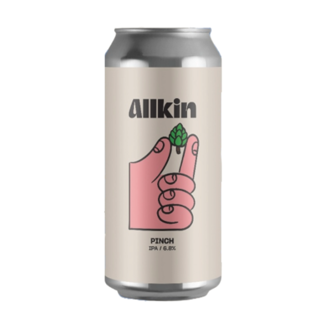 Allkin Pinch IPA Allkin Pinch IPA