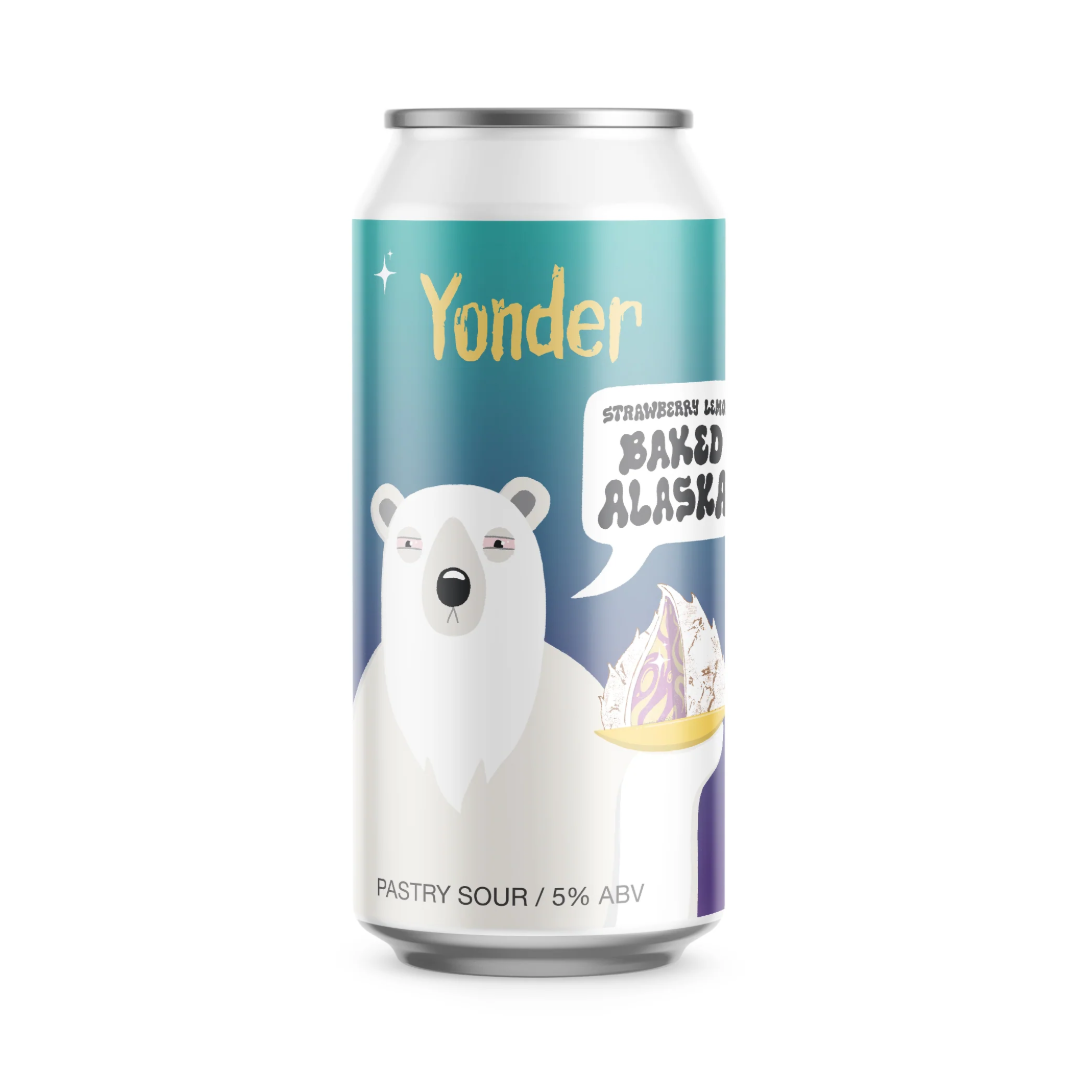 Yonder Baked Alaska Pastry Sour Yonder Baked Alaska Pastry Sour