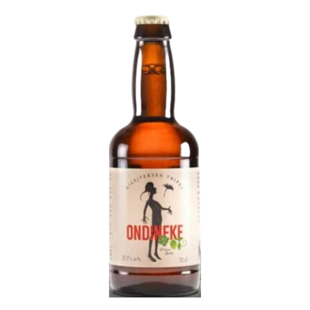 Glazen Toren Ondineke Oilsjtersen Tripel 330ml Glazen Toren Ondineke Oilsjtersen Tripel 330ml