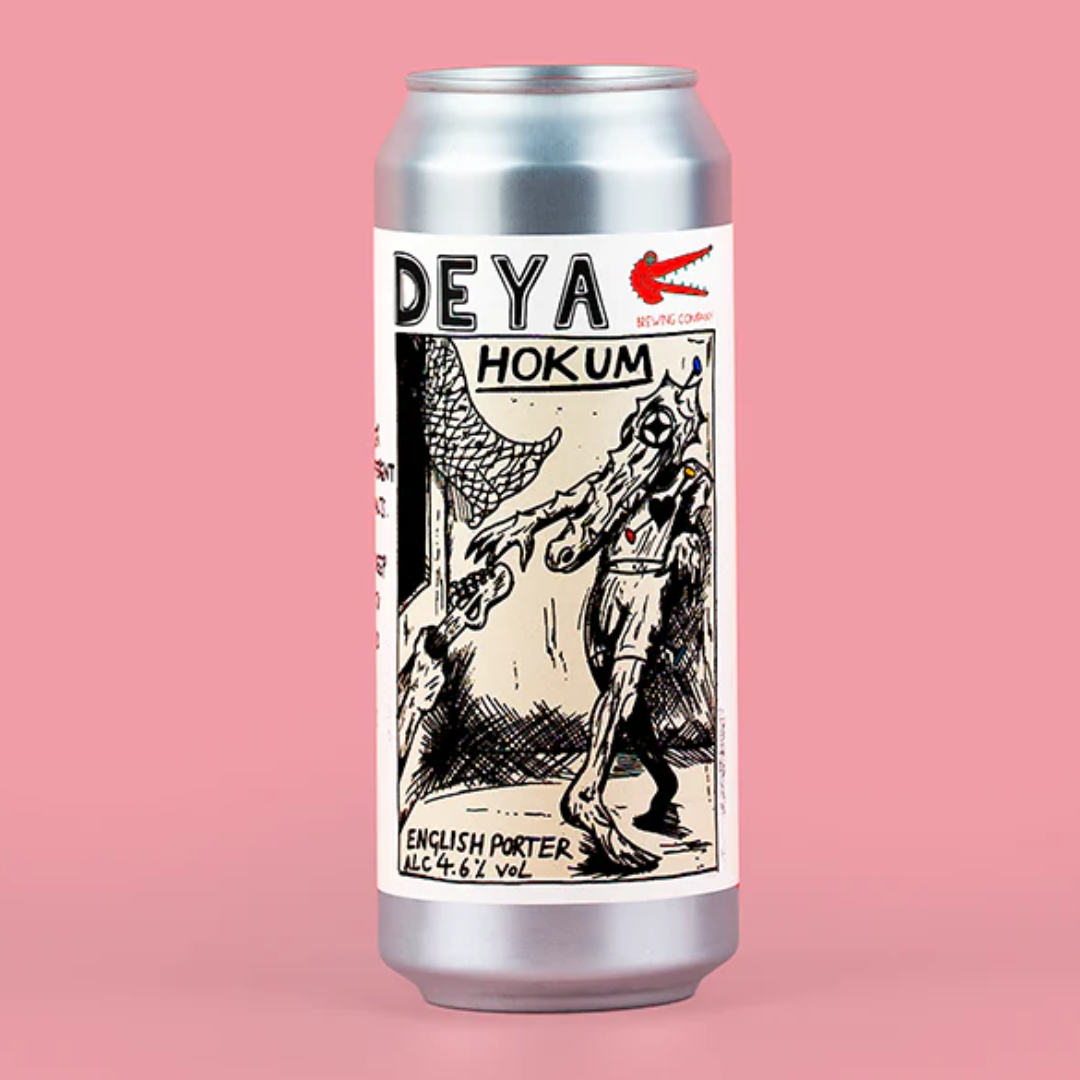 Deya Hokum English Porter