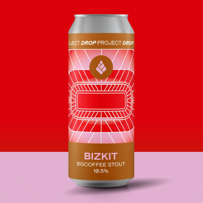 Drop Project Bizkit Biscoffee Stout