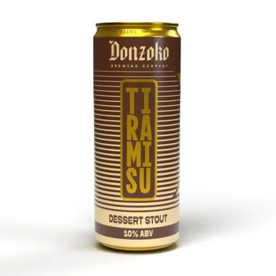 Donzoko Tiramisu Dessert Stout