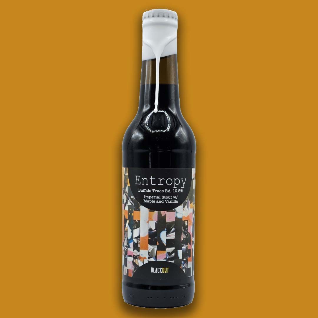Blackout Entropy Buffalo Trace BA Imperial Stout