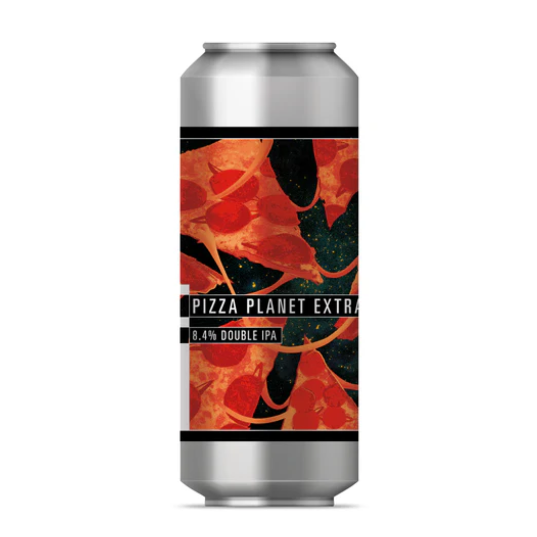 Makemake Pizza Planet Extra Cheese DIPA