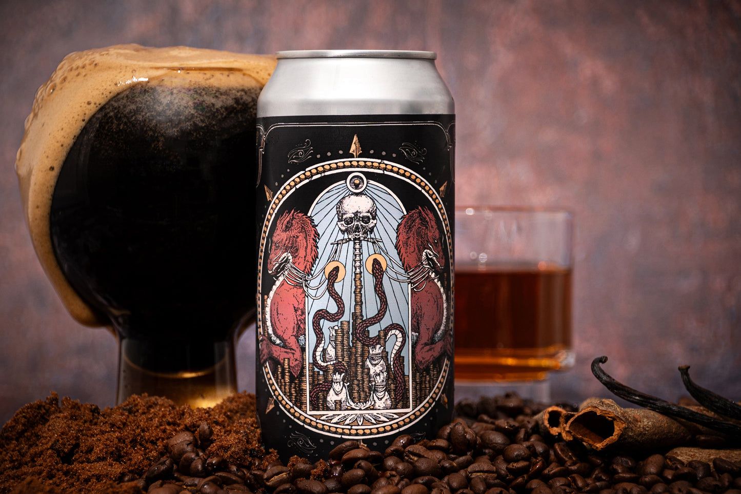 Northern Monk Greed Pastry Stout Northern Monk Greed Pastry Stout