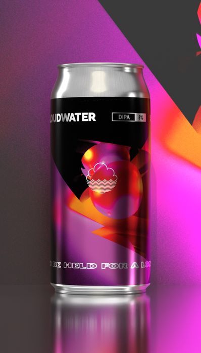 Cloudwater To Be Held For a Long Time DIPA